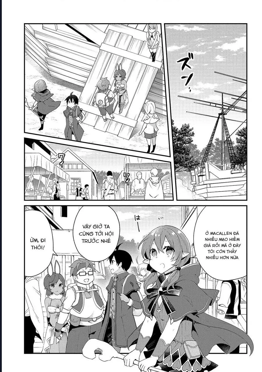 Shinja Zero No Megami-Sama To Hajimeru Isekai Kouryaku Chapter 13 - Trang 22