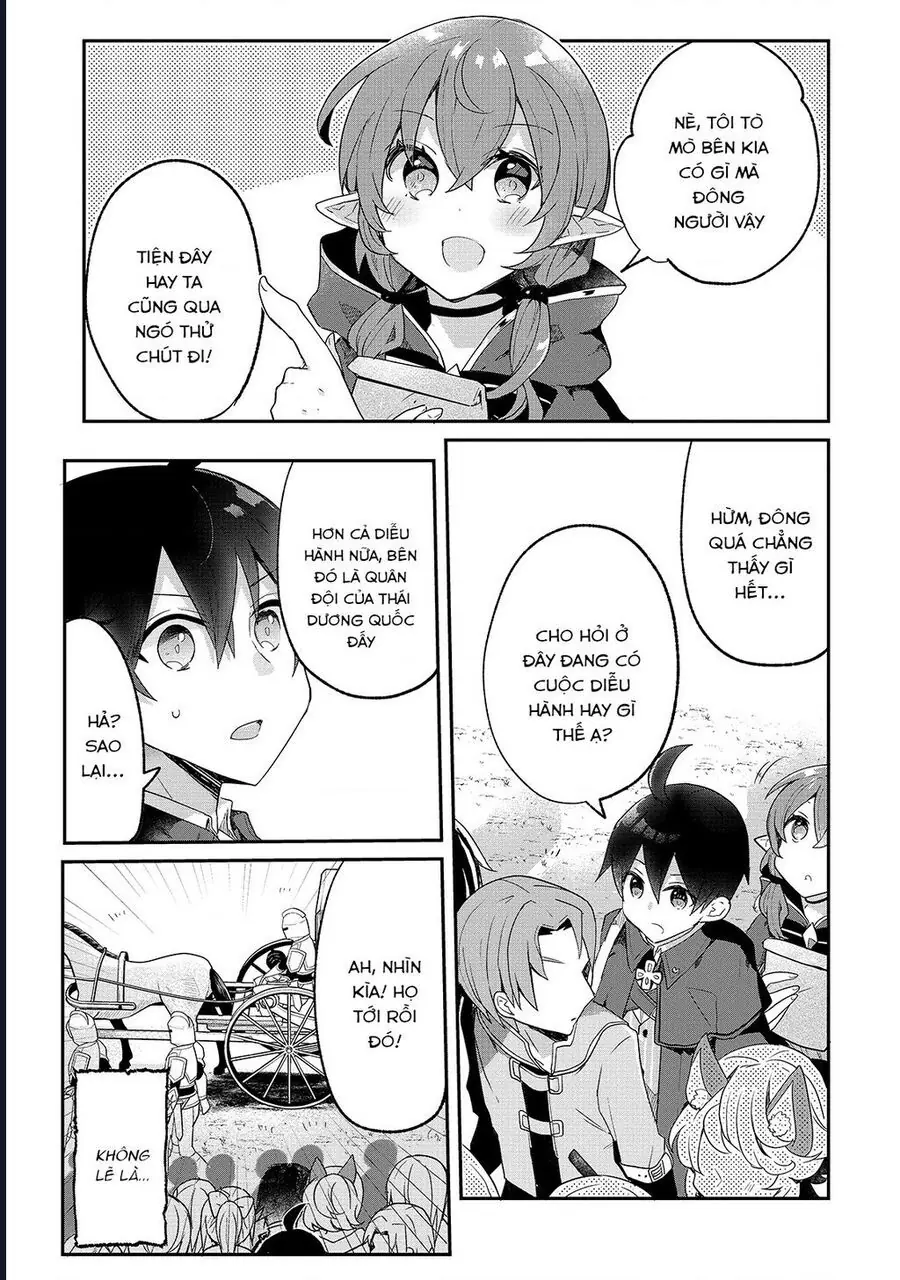 Shinja Zero No Megami-Sama To Hajimeru Isekai Kouryaku Chapter 13 - Trang 26