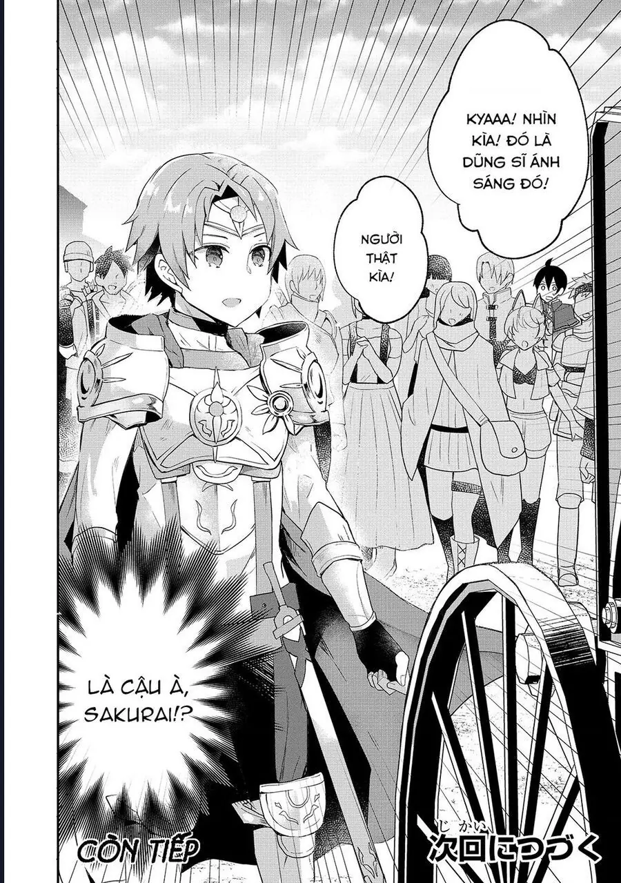 Shinja Zero No Megami-Sama To Hajimeru Isekai Kouryaku Chapter 13 - Trang 27