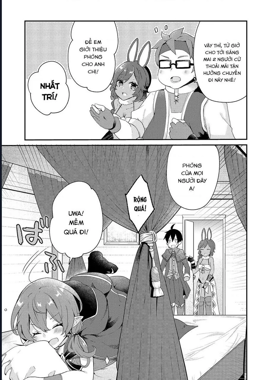 Shinja Zero No Megami-Sama To Hajimeru Isekai Kouryaku Chapter 13 - Trang 6
