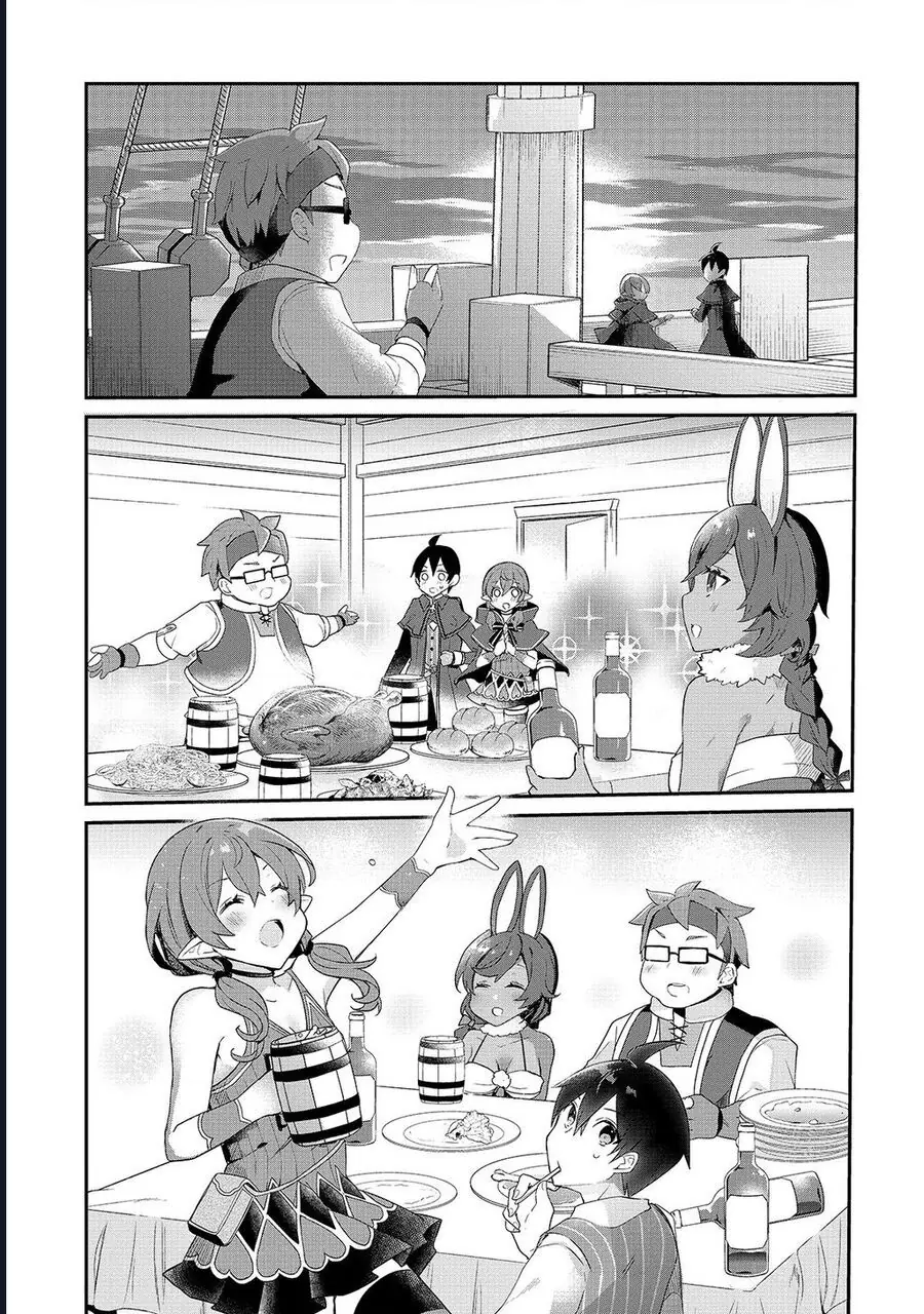 Shinja Zero No Megami-Sama To Hajimeru Isekai Kouryaku Chapter 13 - Trang 8