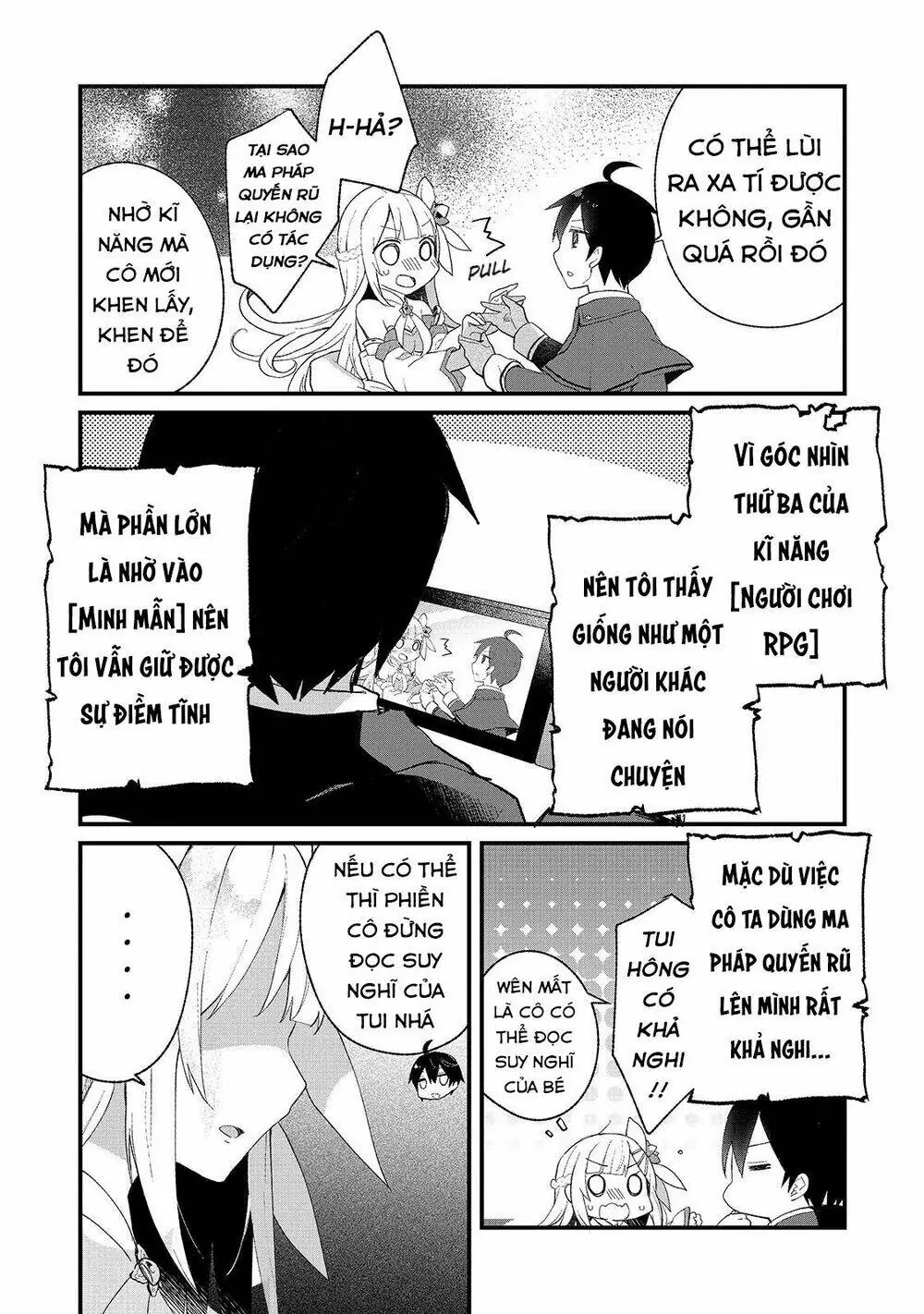 Shinja Zero No Megami-Sama To Hajimeru Isekai Kouryaku Chapter 2 - Trang 13