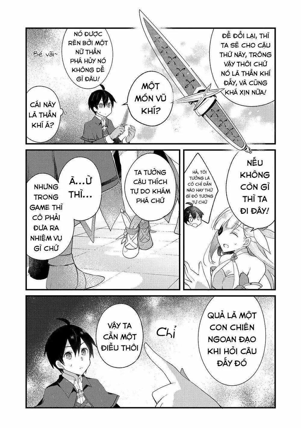Shinja Zero No Megami-Sama To Hajimeru Isekai Kouryaku Chapter 2 - Trang 19