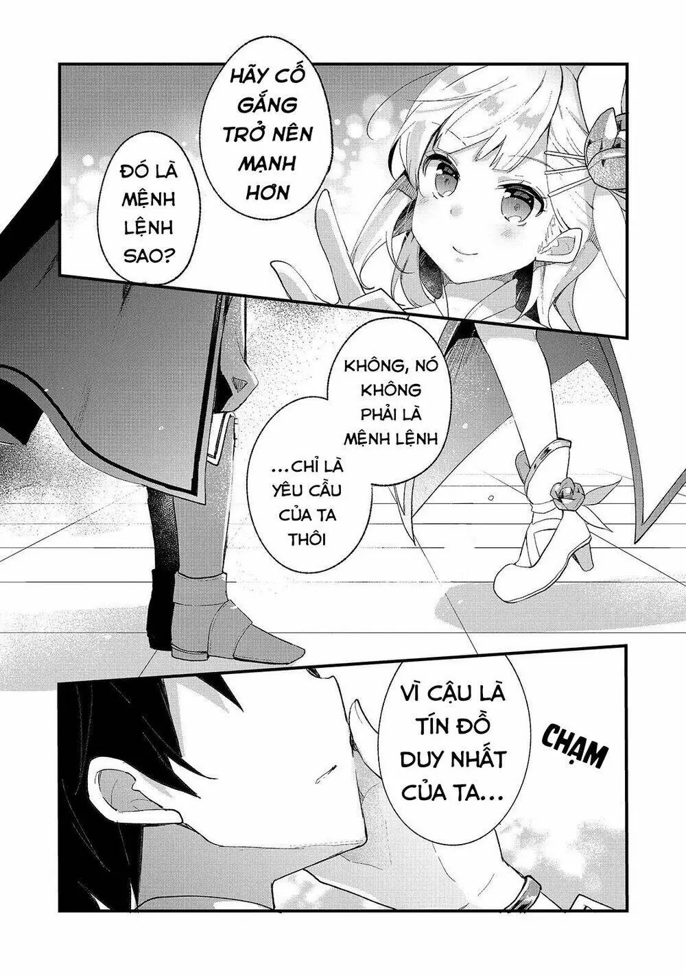 Shinja Zero No Megami-Sama To Hajimeru Isekai Kouryaku Chapter 2 - Trang 20