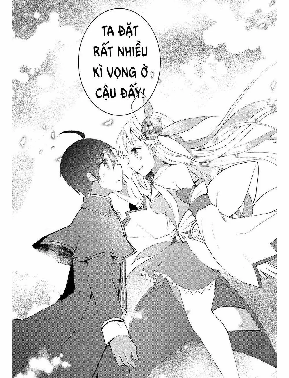 Shinja Zero No Megami-Sama To Hajimeru Isekai Kouryaku Chapter 2 - Trang 21