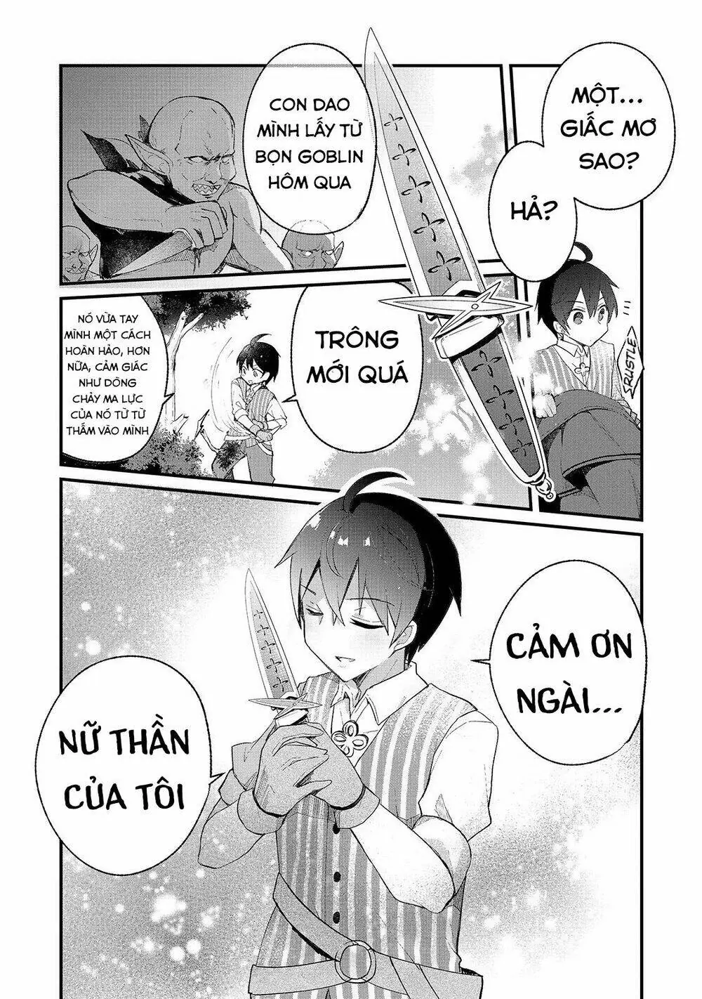 Shinja Zero No Megami-Sama To Hajimeru Isekai Kouryaku Chapter 2 - Trang 23