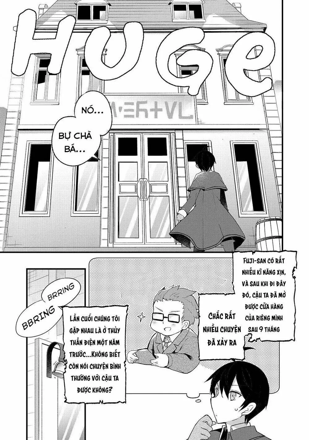 Shinja Zero No Megami-Sama To Hajimeru Isekai Kouryaku Chapter 2 - Trang 27