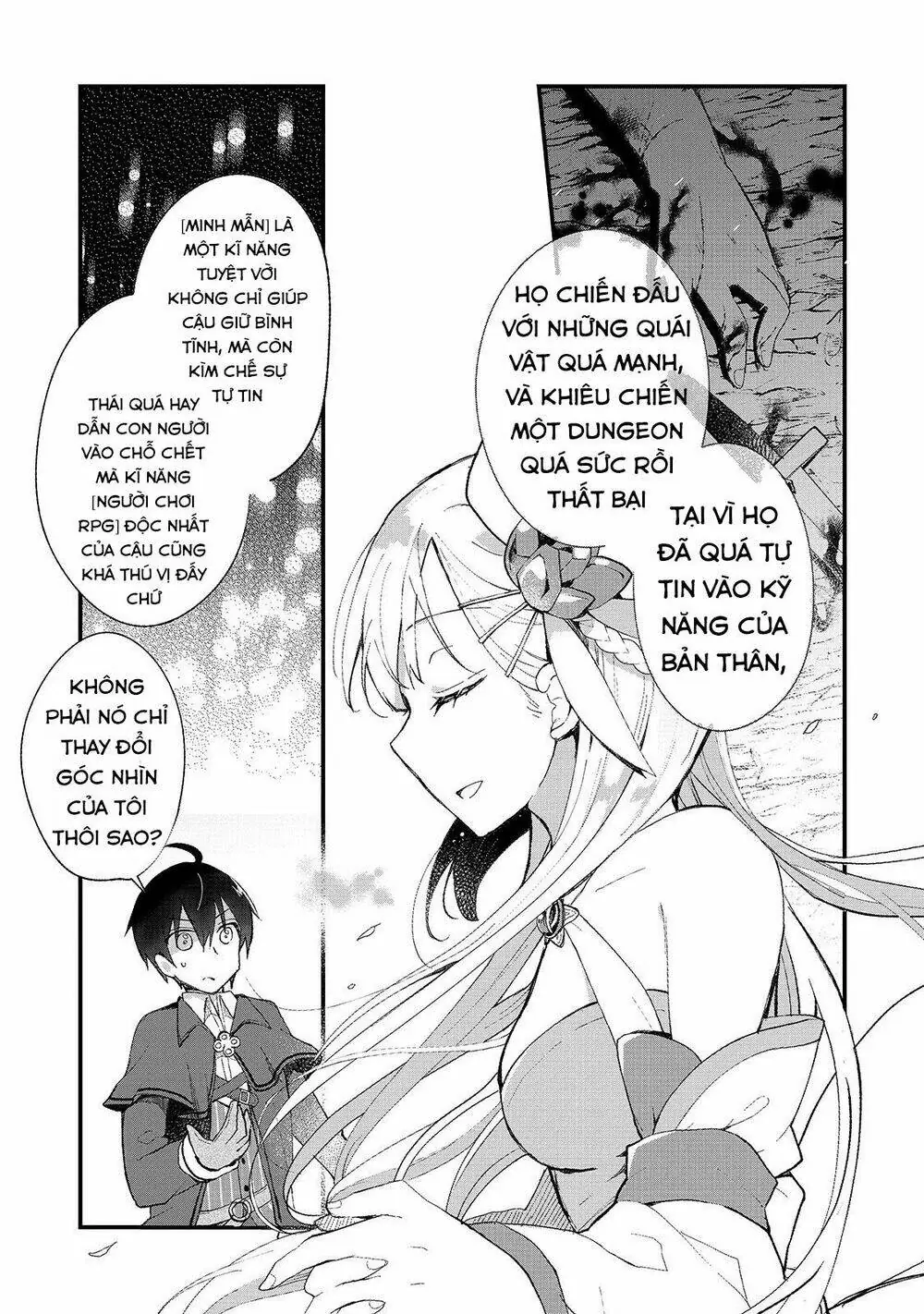 Shinja Zero No Megami-Sama To Hajimeru Isekai Kouryaku Chapter 2 - Trang 8