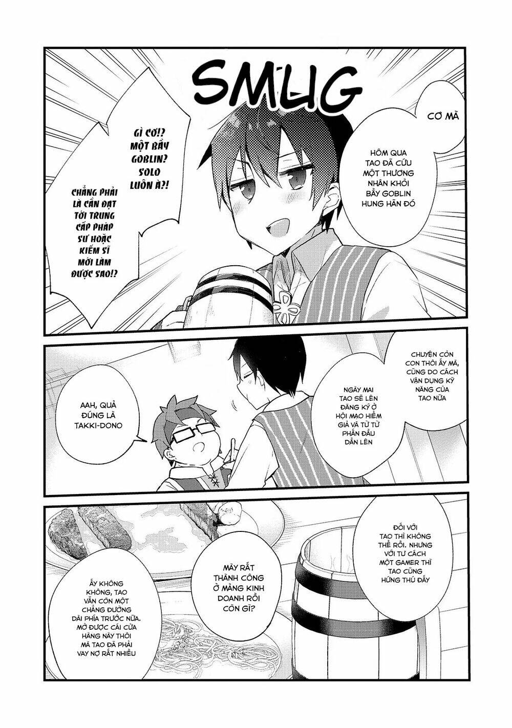 Shinja Zero No Megami-Sama To Hajimeru Isekai Kouryaku Chapter 3 - Trang 10