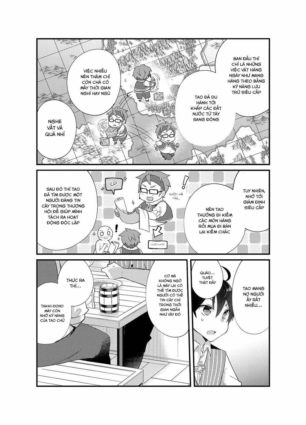 Shinja Zero No Megami-Sama To Hajimeru Isekai Kouryaku Chapter 3 - Trang 13
