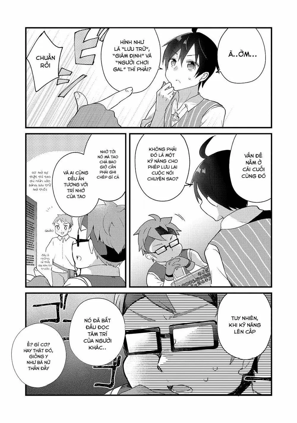 Shinja Zero No Megami-Sama To Hajimeru Isekai Kouryaku Chapter 3 - Trang 14