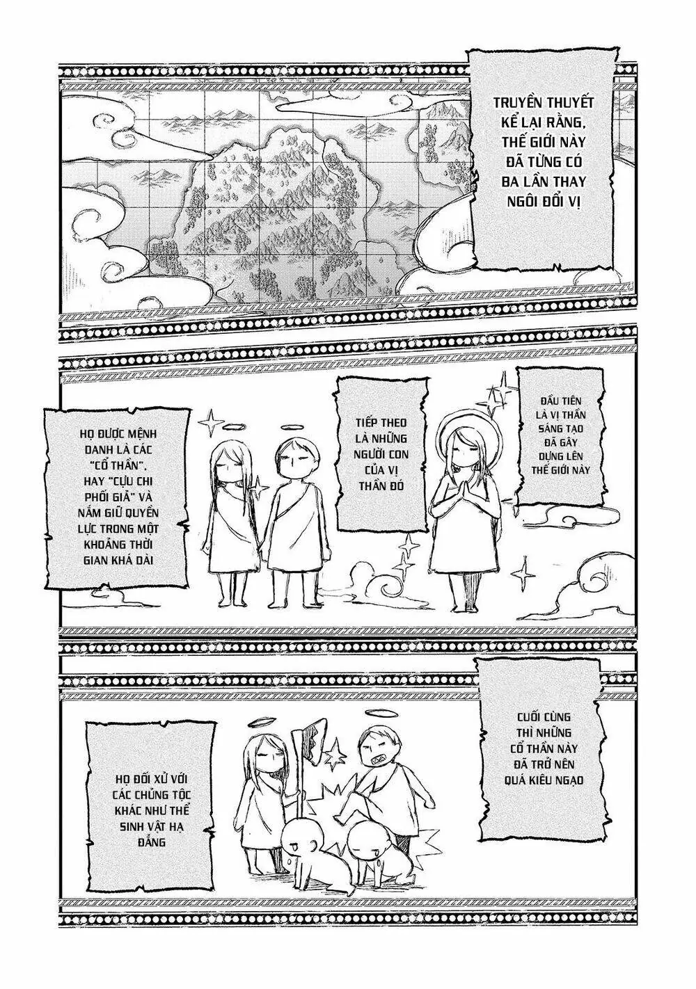 Shinja Zero No Megami-Sama To Hajimeru Isekai Kouryaku Chapter 3 - Trang 20