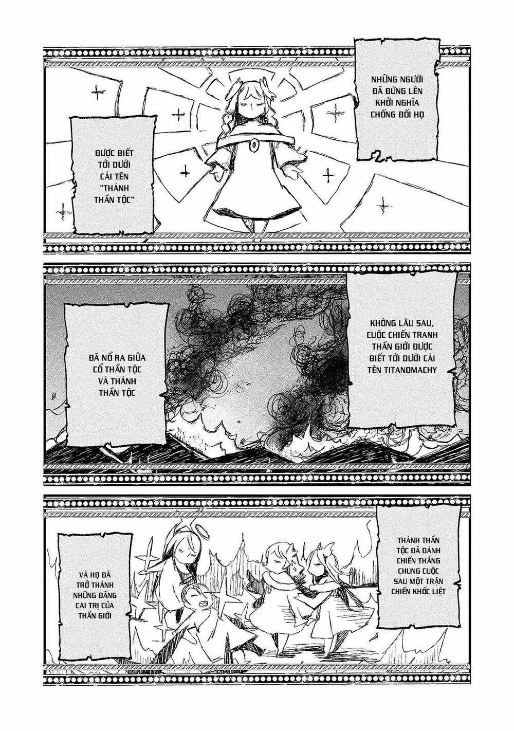 Shinja Zero No Megami-Sama To Hajimeru Isekai Kouryaku Chapter 3 - Trang 21