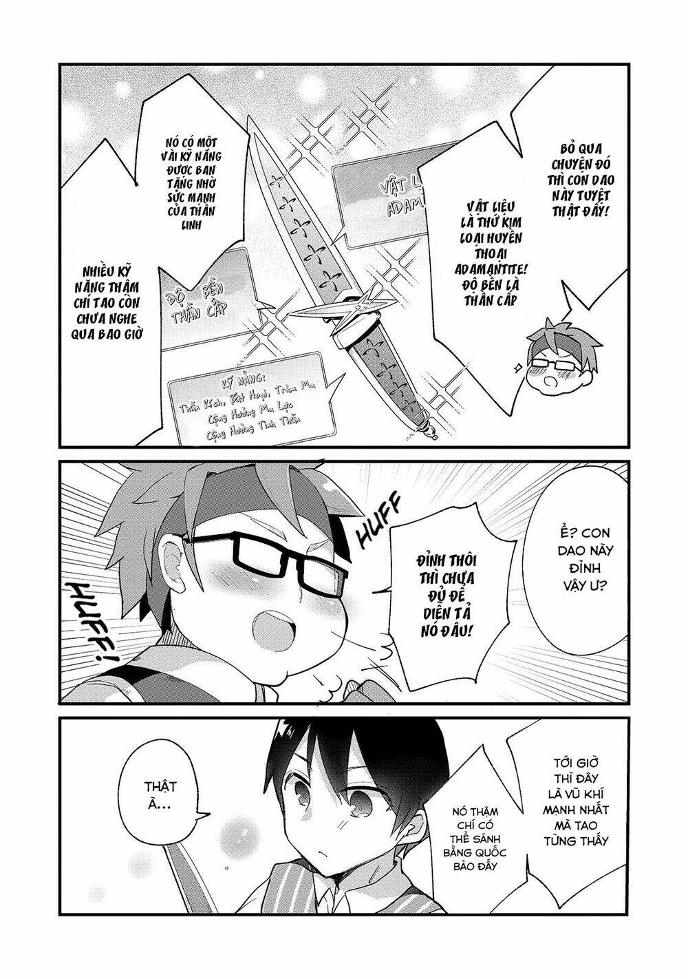 Shinja Zero No Megami-Sama To Hajimeru Isekai Kouryaku Chapter 3 - Trang 23