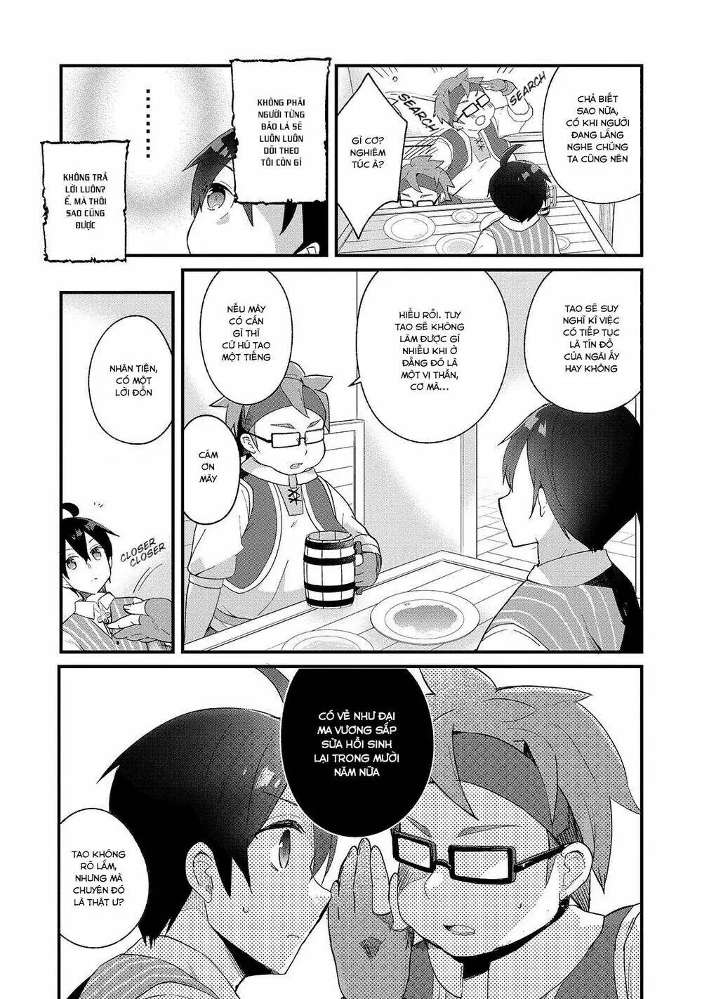 Shinja Zero No Megami-Sama To Hajimeru Isekai Kouryaku Chapter 3 - Trang 25