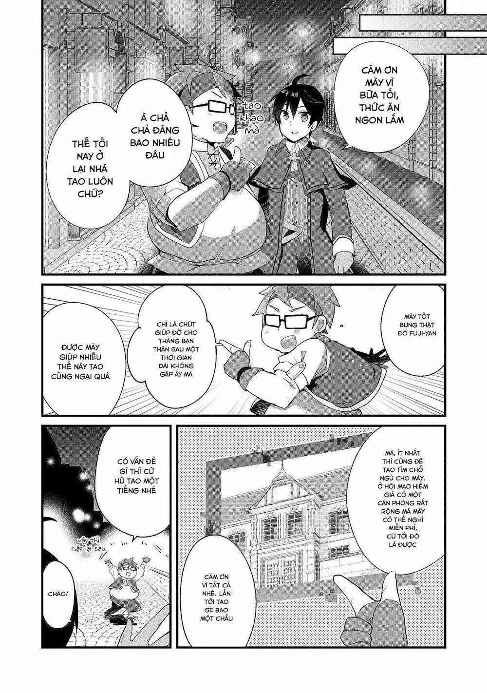 Shinja Zero No Megami-Sama To Hajimeru Isekai Kouryaku Chapter 3 - Trang 28
