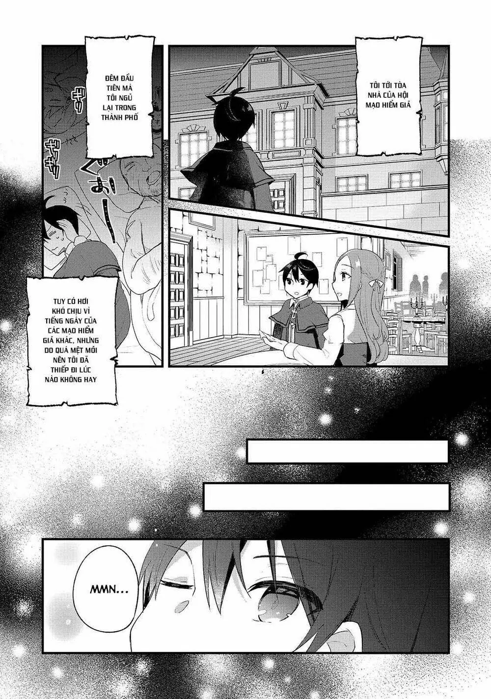 Shinja Zero No Megami-Sama To Hajimeru Isekai Kouryaku Chapter 3 - Trang 29