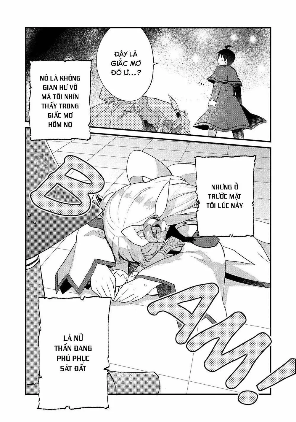 Shinja Zero No Megami-Sama To Hajimeru Isekai Kouryaku Chapter 3 - Trang 30