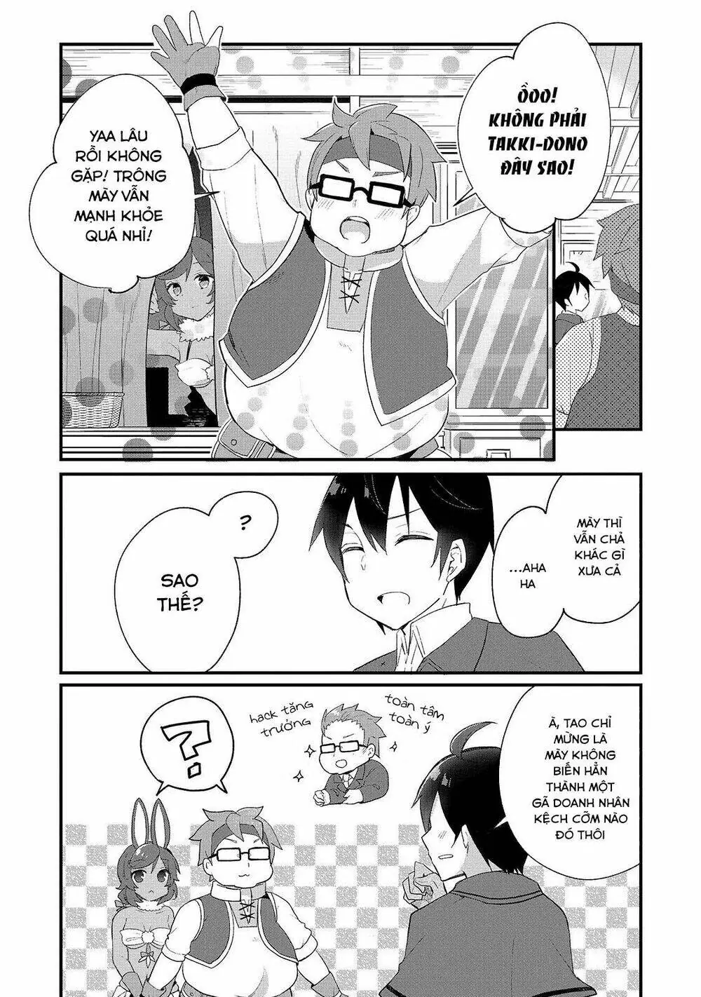 Shinja Zero No Megami-Sama To Hajimeru Isekai Kouryaku Chapter 3 - Trang 5
