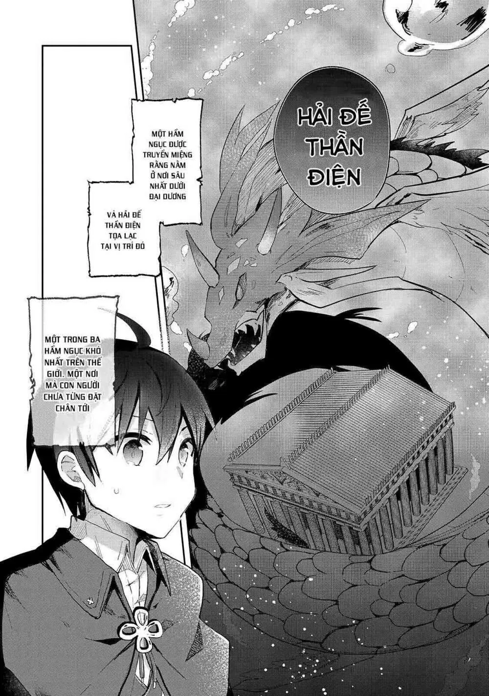 Shinja Zero No Megami-Sama To Hajimeru Isekai Kouryaku Chapter 4 - Trang 12