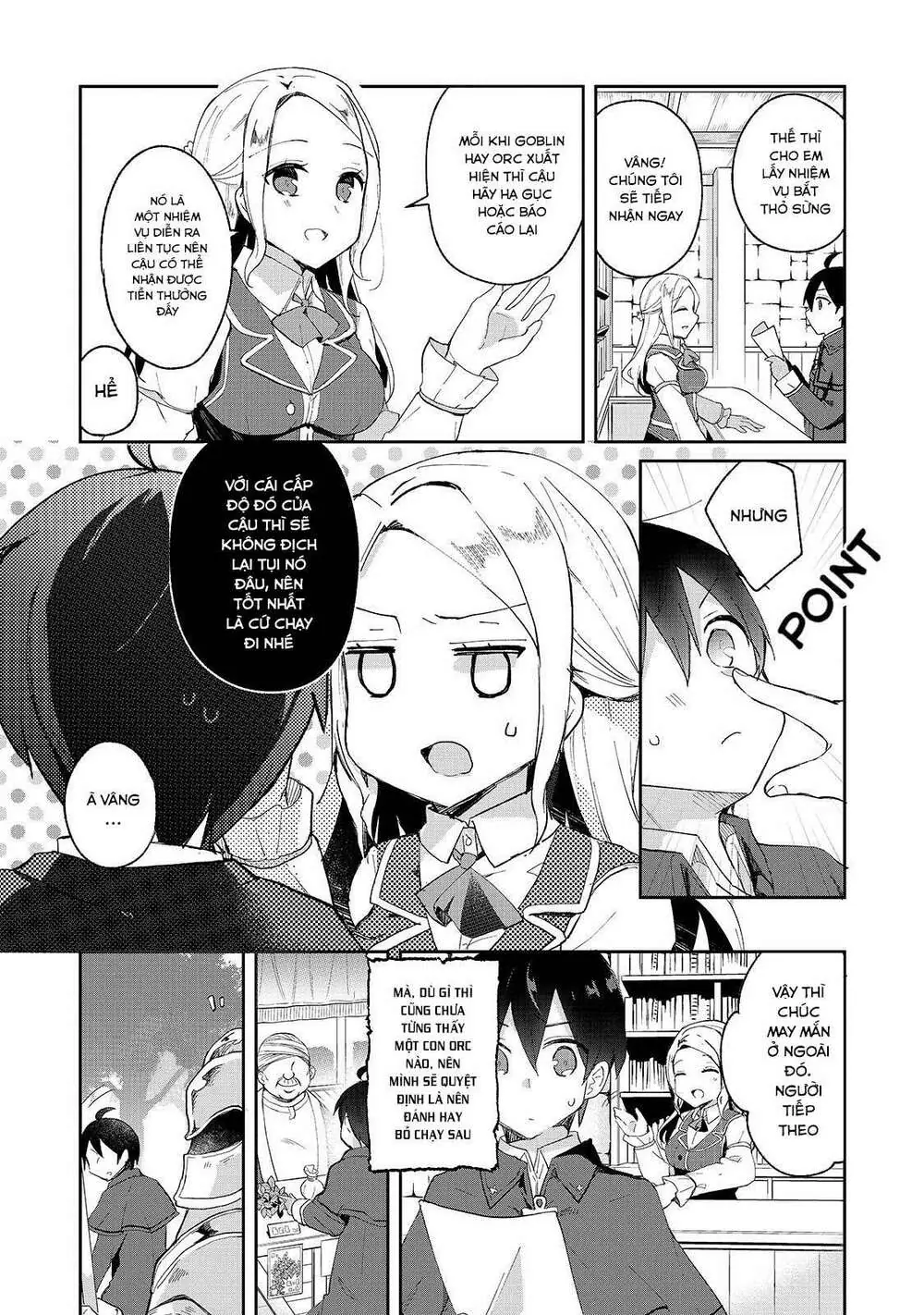 Shinja Zero No Megami-Sama To Hajimeru Isekai Kouryaku Chapter 4 - Trang 18