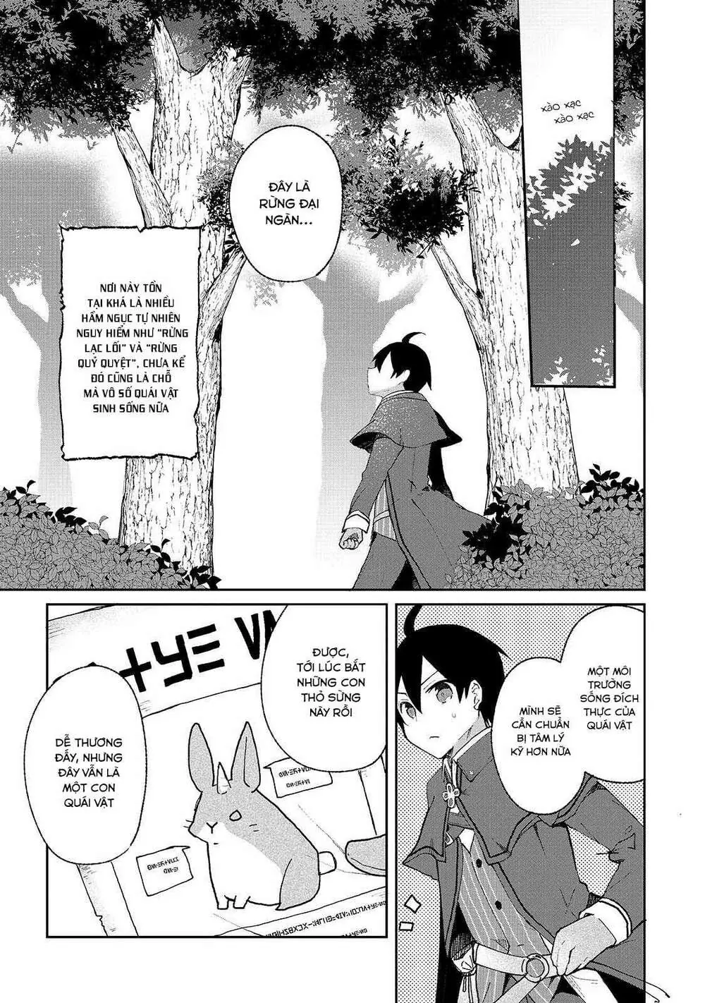 Shinja Zero No Megami-Sama To Hajimeru Isekai Kouryaku Chapter 4 - Trang 19