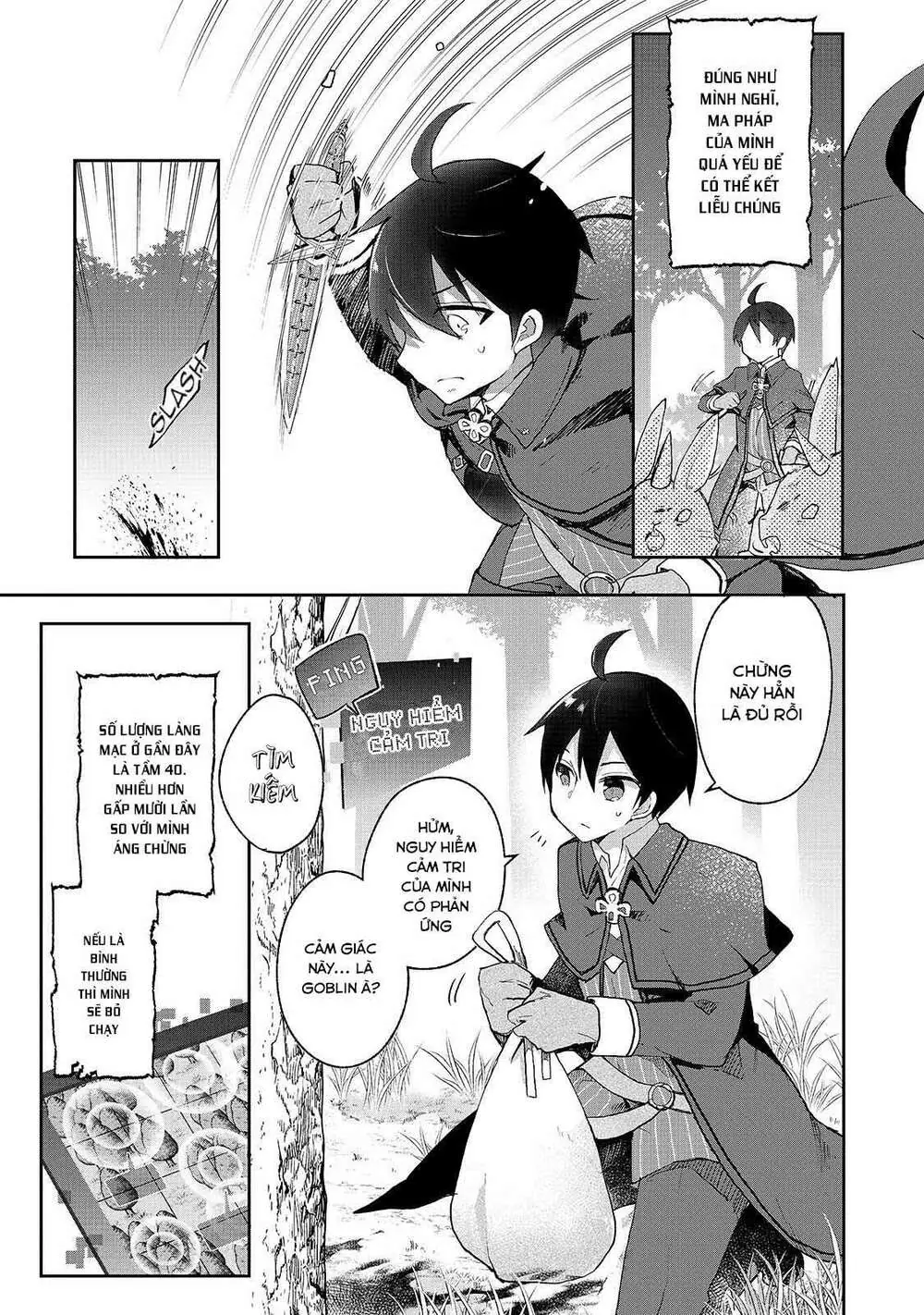 Shinja Zero No Megami-Sama To Hajimeru Isekai Kouryaku Chapter 4 - Trang 21