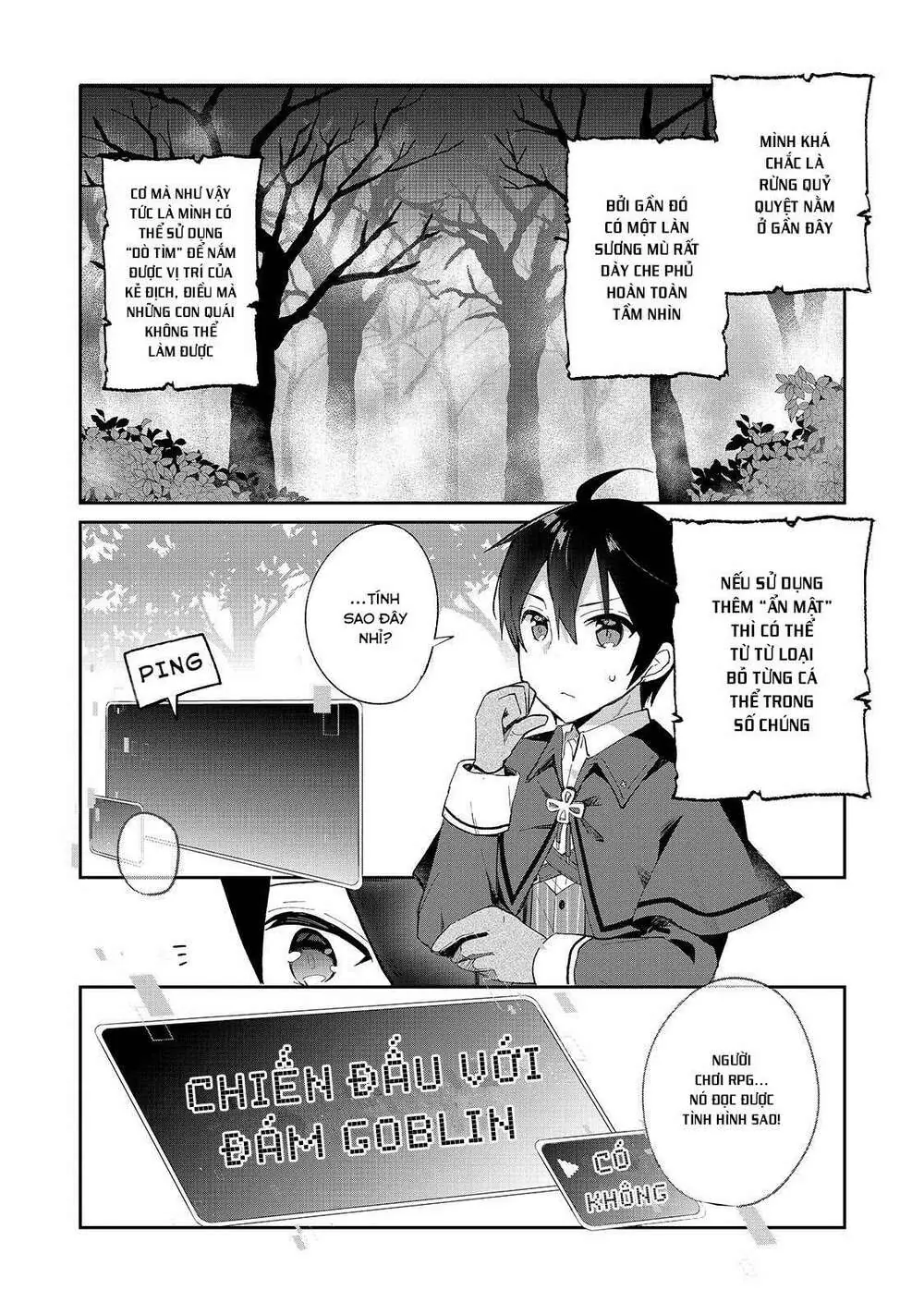 Shinja Zero No Megami-Sama To Hajimeru Isekai Kouryaku Chapter 4 - Trang 22