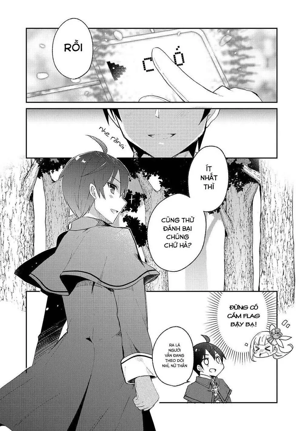 Shinja Zero No Megami-Sama To Hajimeru Isekai Kouryaku Chapter 4 - Trang 23