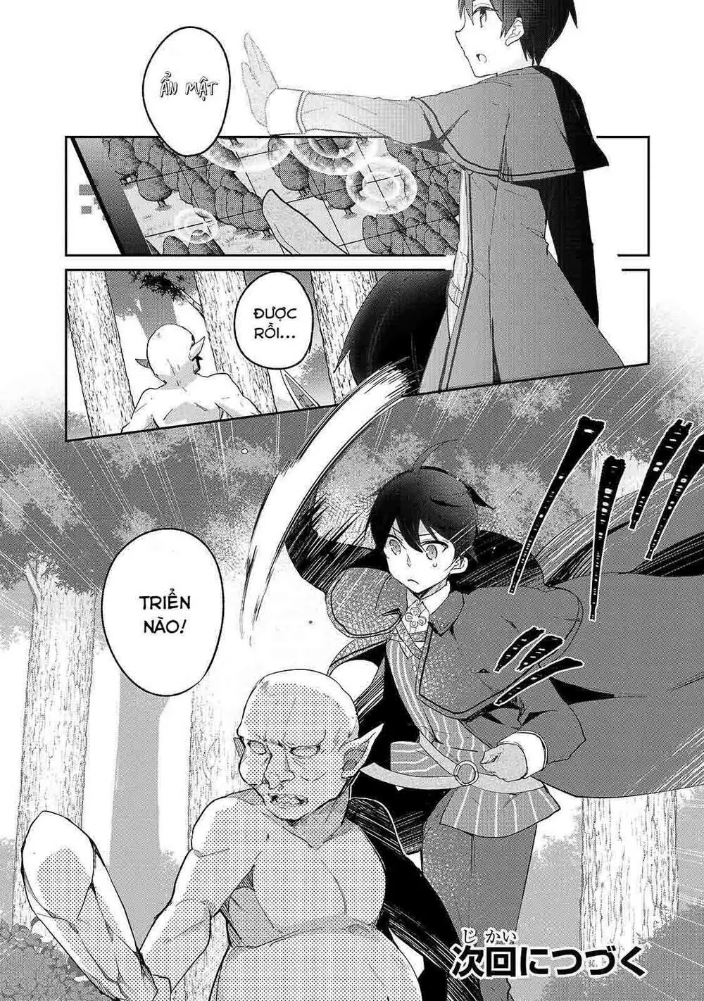 Shinja Zero No Megami-Sama To Hajimeru Isekai Kouryaku Chapter 4 - Trang 24