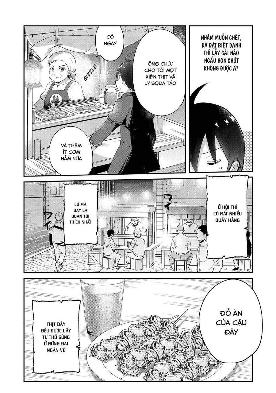 Shinja Zero No Megami-Sama To Hajimeru Isekai Kouryaku Chapter 5 - Trang 10