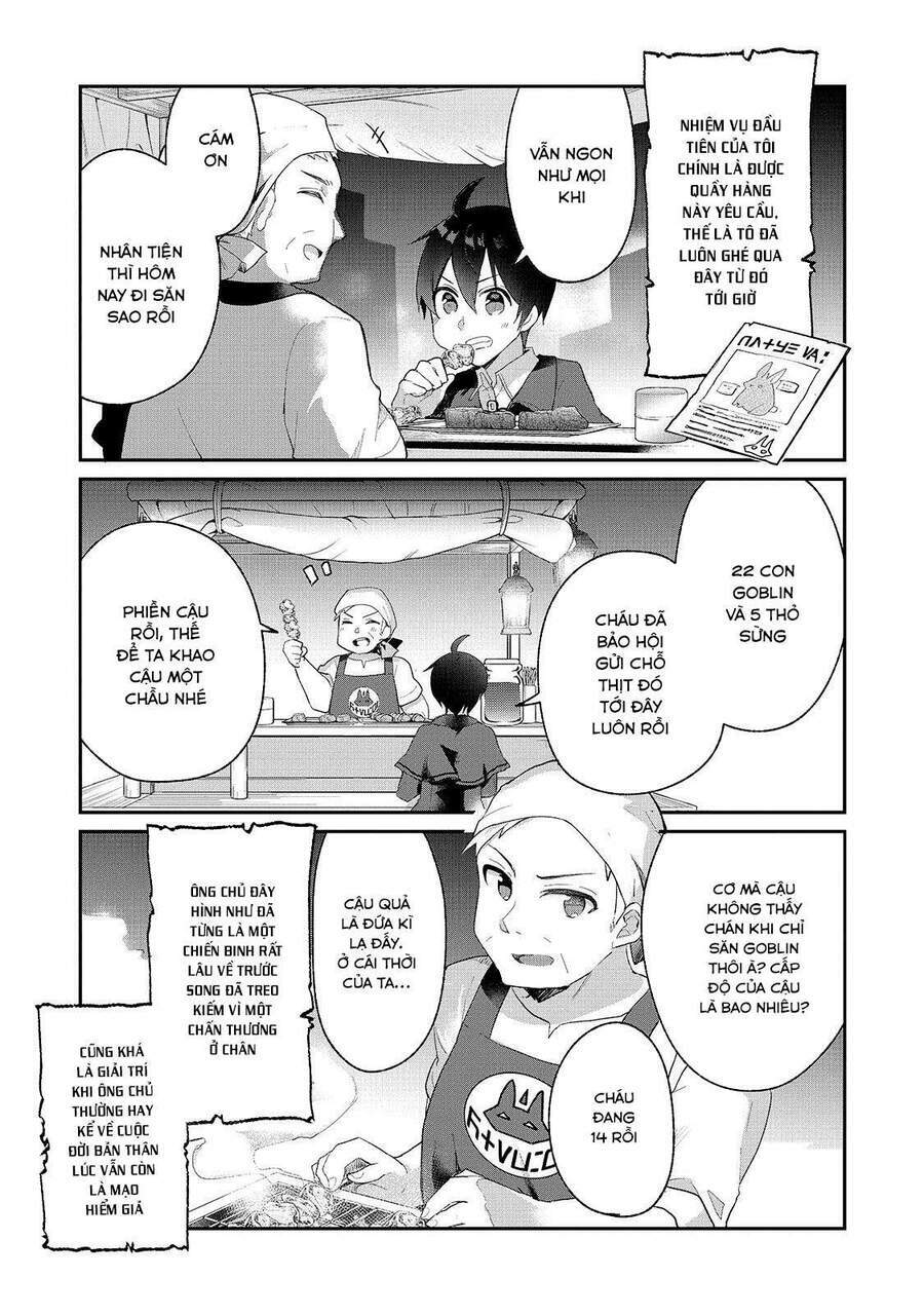 Shinja Zero No Megami-Sama To Hajimeru Isekai Kouryaku Chapter 5 - Trang 11