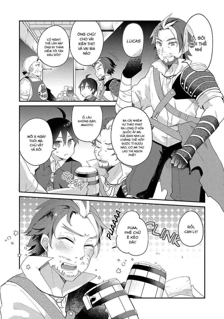 Shinja Zero No Megami-Sama To Hajimeru Isekai Kouryaku Chapter 5 - Trang 12