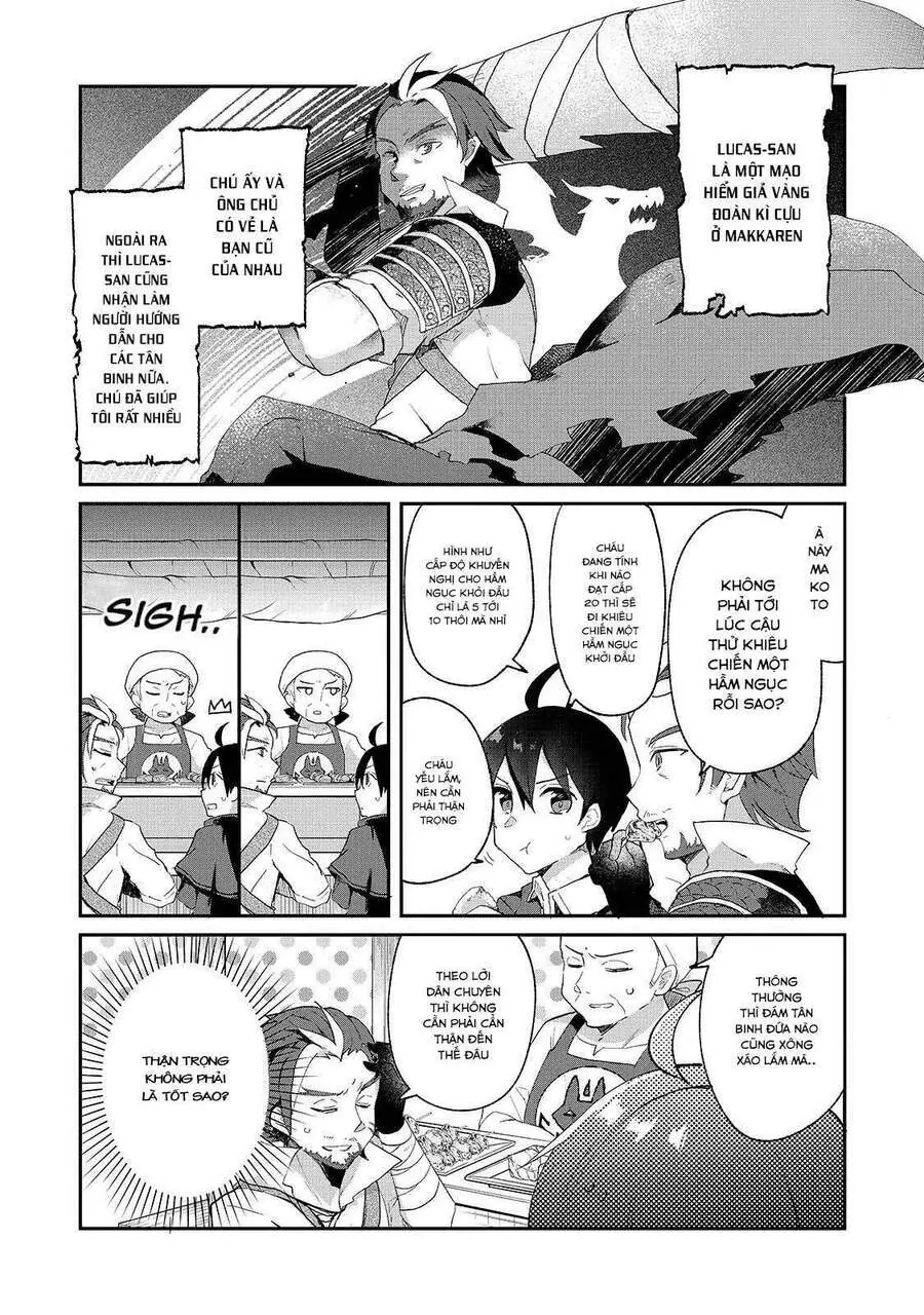 Shinja Zero No Megami-Sama To Hajimeru Isekai Kouryaku Chapter 5 - Trang 13