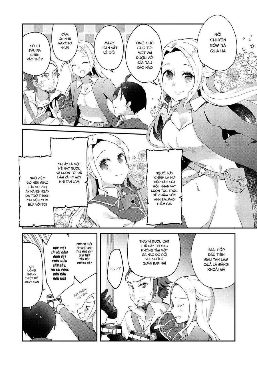 Shinja Zero No Megami-Sama To Hajimeru Isekai Kouryaku Chapter 5 - Trang 14