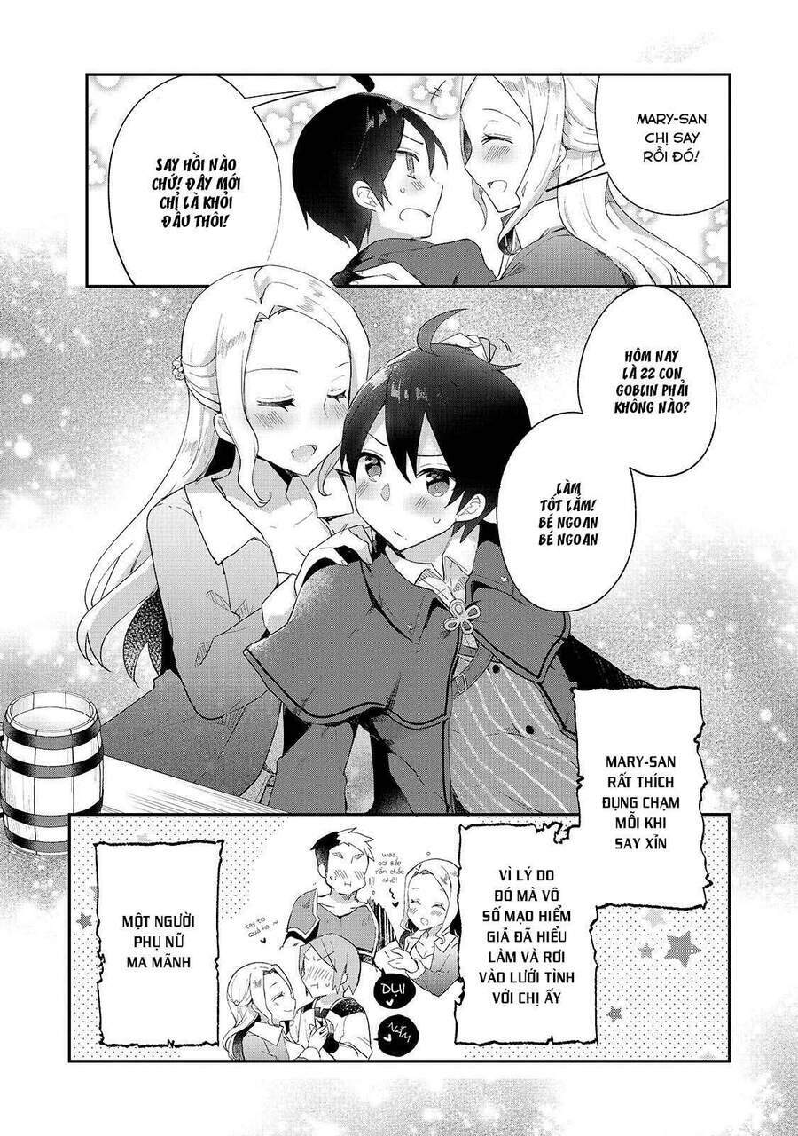 Shinja Zero No Megami-Sama To Hajimeru Isekai Kouryaku Chapter 5 - Trang 16