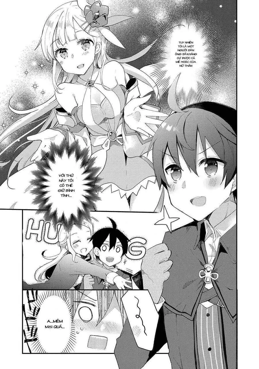 Shinja Zero No Megami-Sama To Hajimeru Isekai Kouryaku Chapter 5 - Trang 17