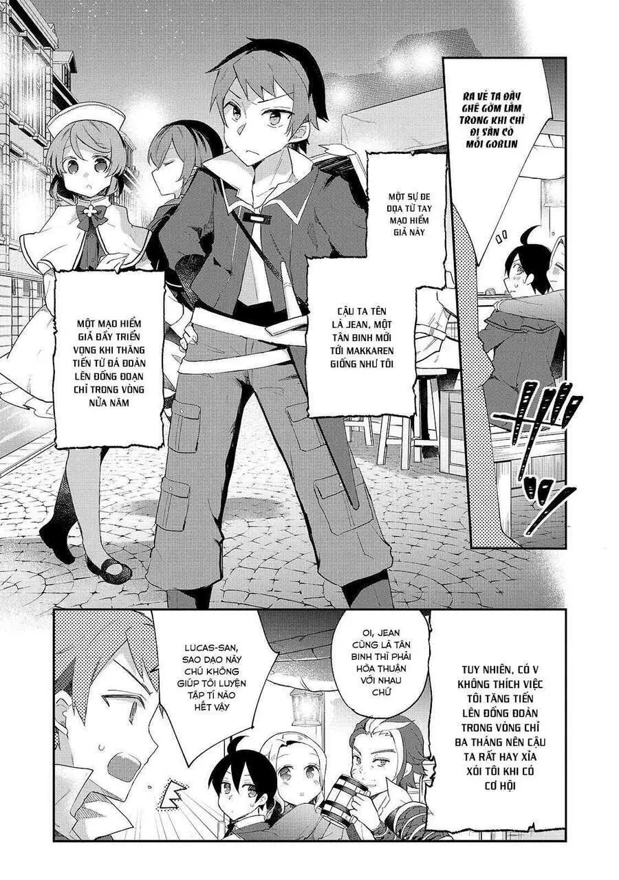 Shinja Zero No Megami-Sama To Hajimeru Isekai Kouryaku Chapter 5 - Trang 18