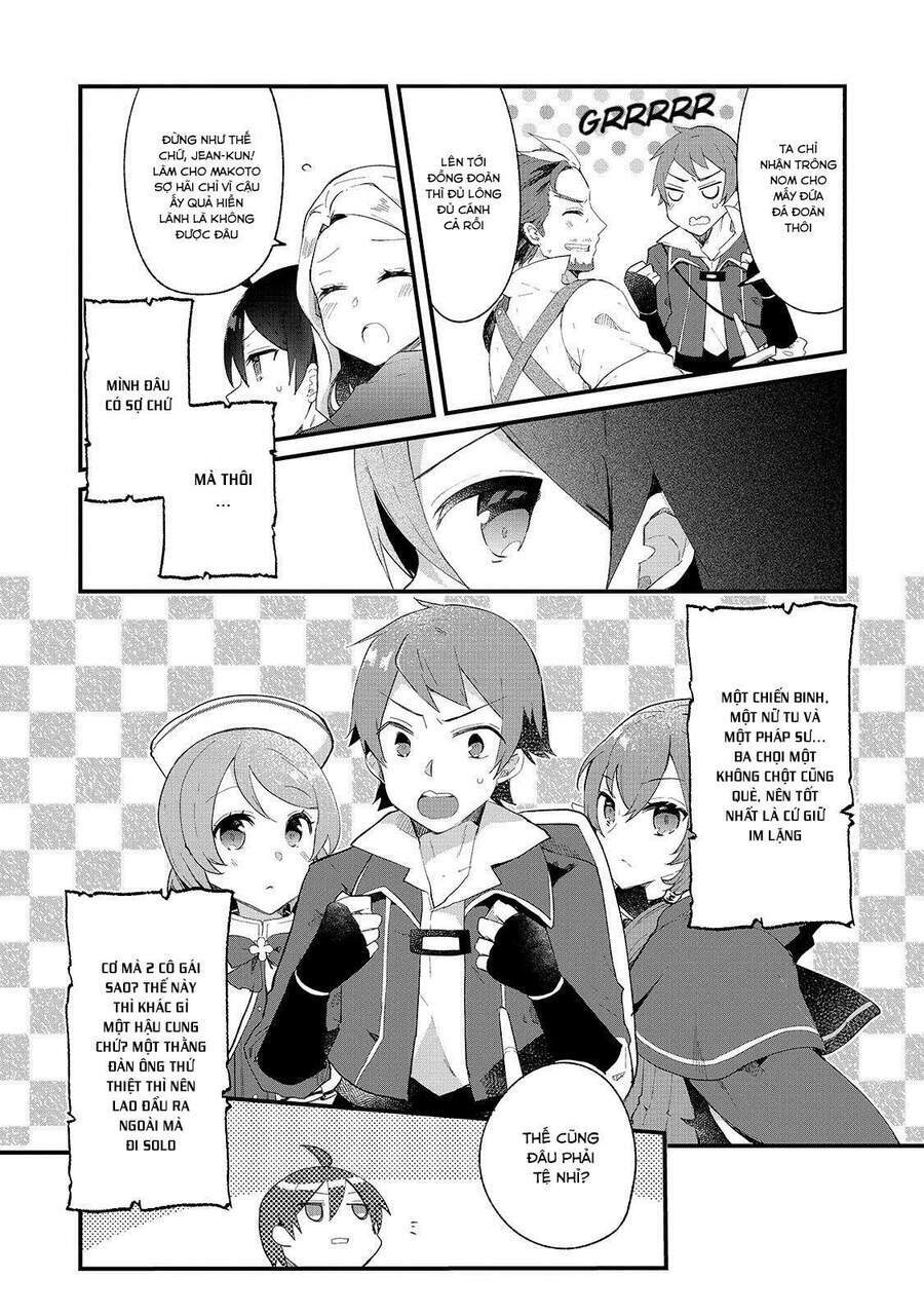 Shinja Zero No Megami-Sama To Hajimeru Isekai Kouryaku Chapter 5 - Trang 19