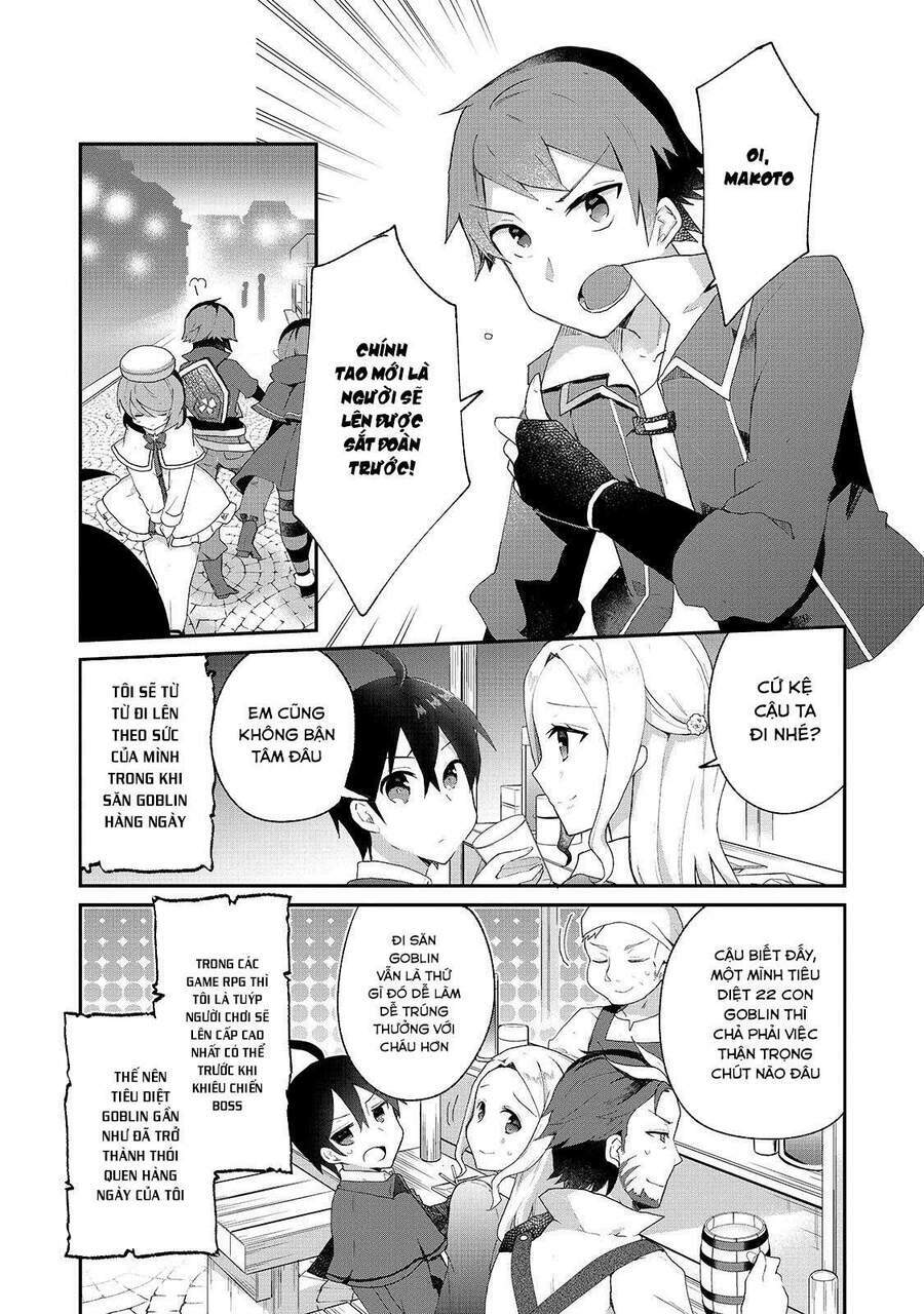Shinja Zero No Megami-Sama To Hajimeru Isekai Kouryaku Chapter 5 - Trang 21
