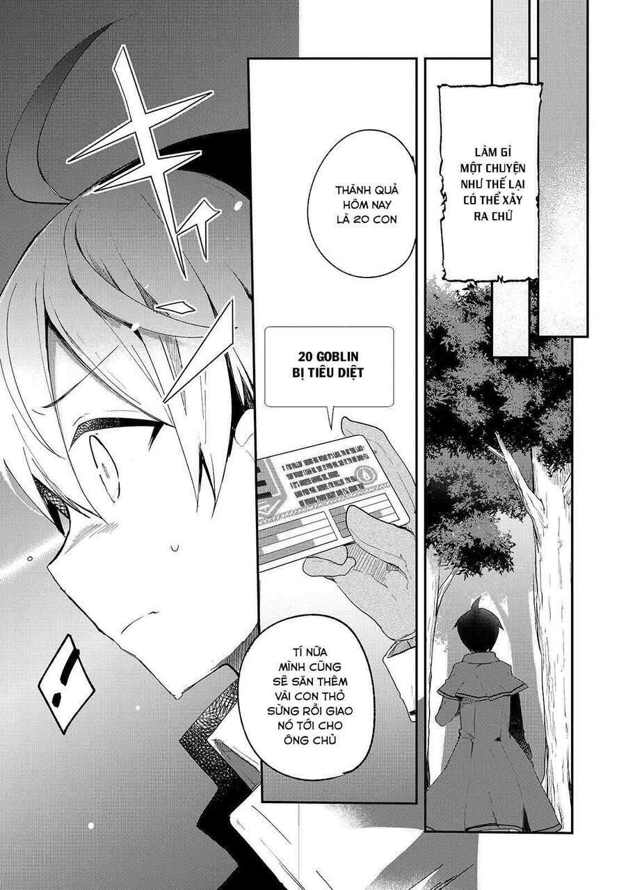 Shinja Zero No Megami-Sama To Hajimeru Isekai Kouryaku Chapter 5 - Trang 22