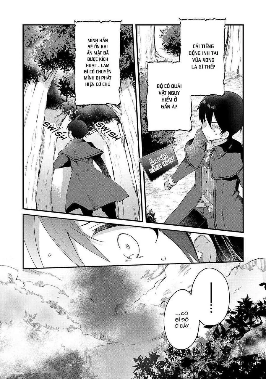 Shinja Zero No Megami-Sama To Hajimeru Isekai Kouryaku Chapter 5 - Trang 23