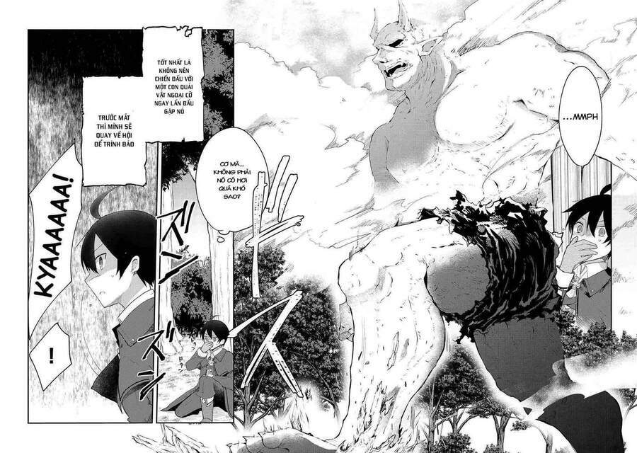 Shinja Zero No Megami-Sama To Hajimeru Isekai Kouryaku Chapter 5 - Trang 24
