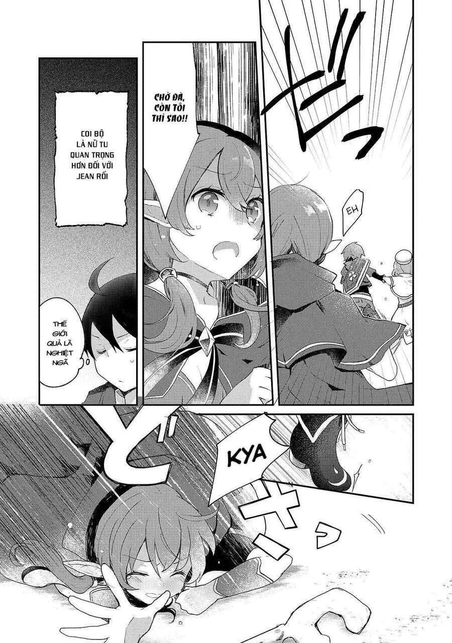 Shinja Zero No Megami-Sama To Hajimeru Isekai Kouryaku Chapter 5 - Trang 26