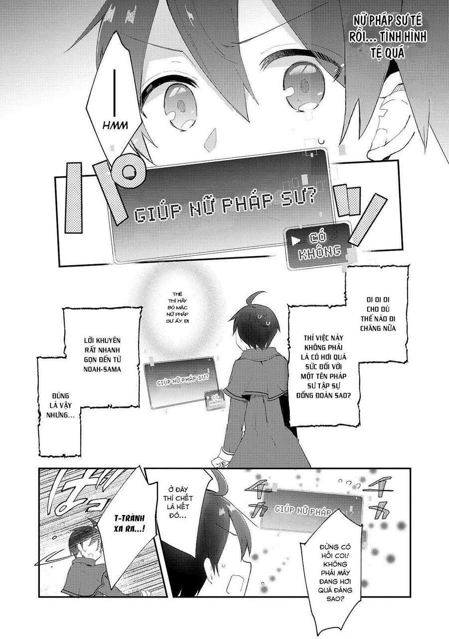 Shinja Zero No Megami-Sama To Hajimeru Isekai Kouryaku Chapter 5 - Trang 27