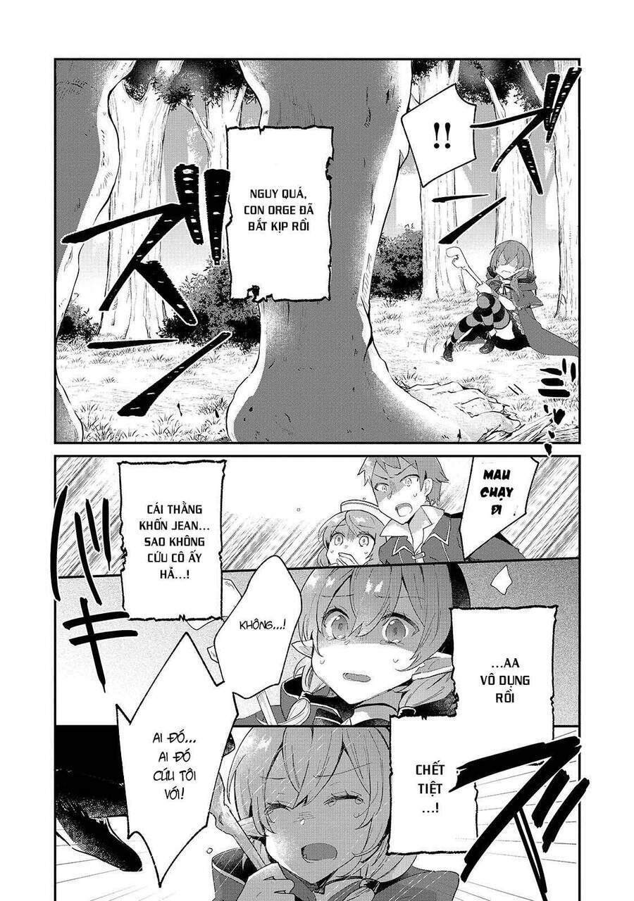 Shinja Zero No Megami-Sama To Hajimeru Isekai Kouryaku Chapter 5 - Trang 28
