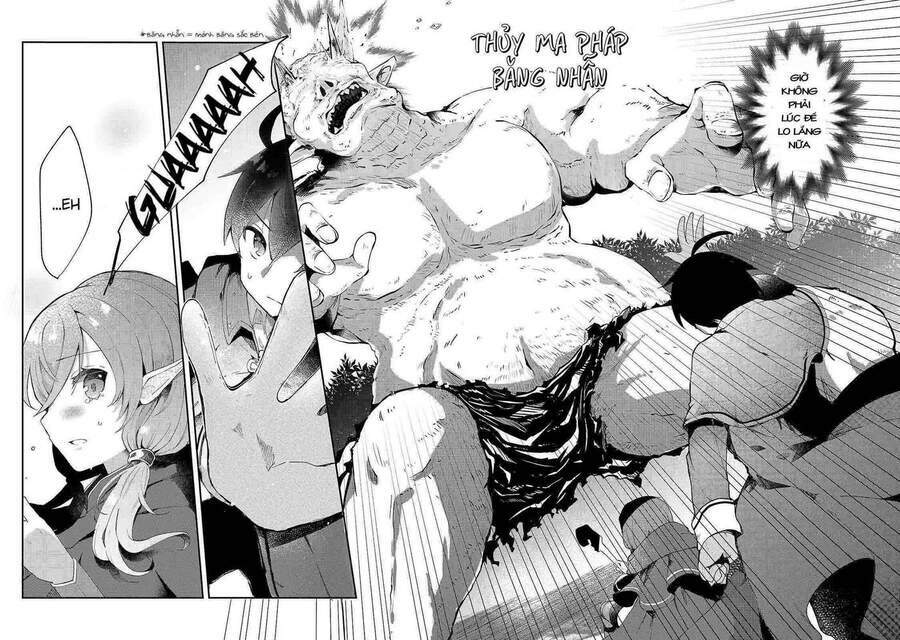 Shinja Zero No Megami-Sama To Hajimeru Isekai Kouryaku Chapter 5 - Trang 29