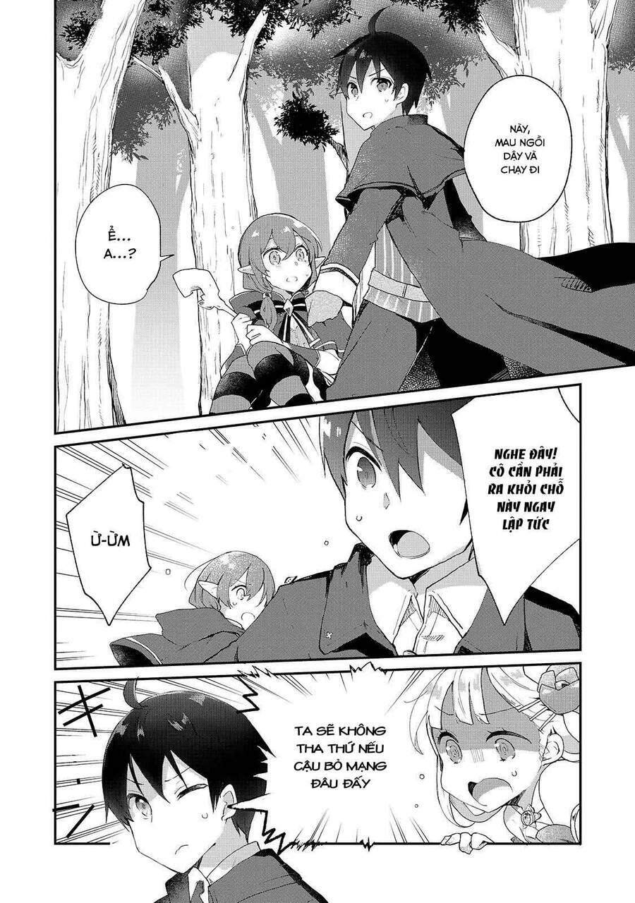 Shinja Zero No Megami-Sama To Hajimeru Isekai Kouryaku Chapter 5 - Trang 30