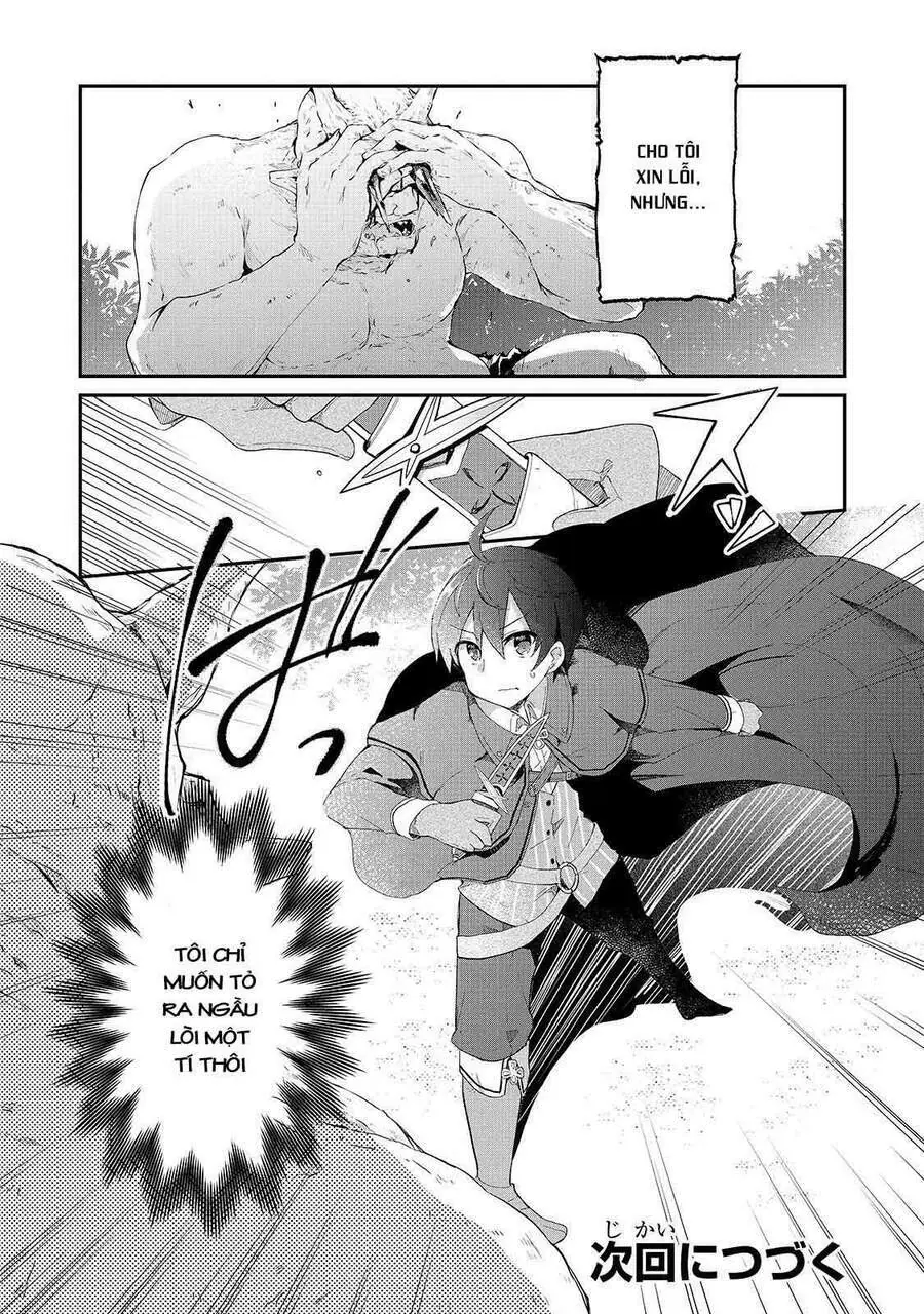 Shinja Zero No Megami-Sama To Hajimeru Isekai Kouryaku Chapter 5 - Trang 31