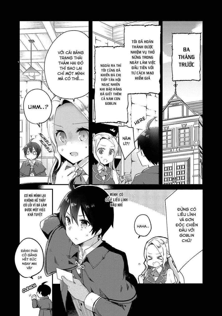 Shinja Zero No Megami-Sama To Hajimeru Isekai Kouryaku Chapter 5 - Trang 5